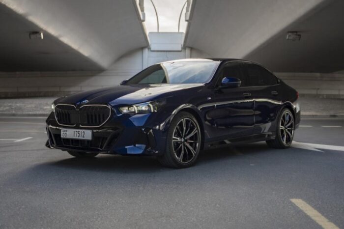 BMW 520