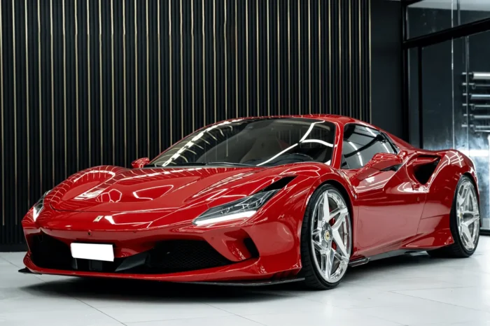 Ferrari Spider