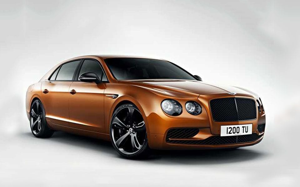Bentley Flying Spur for Rent in Dubai | Luxury Cars Rental in Dubai