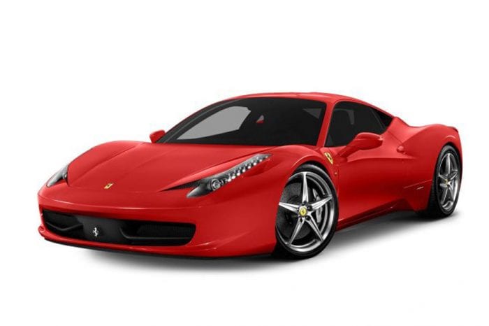 Ferrari Spider