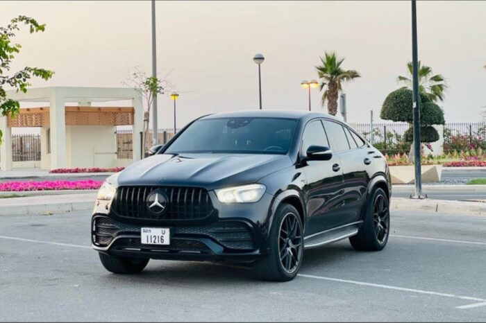 Mercedes GLE