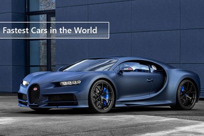 Top Fastest Cars in the World 2022 – Speed Beasts