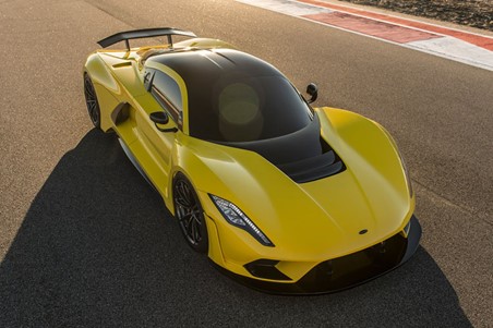 Hennessey Venom F5