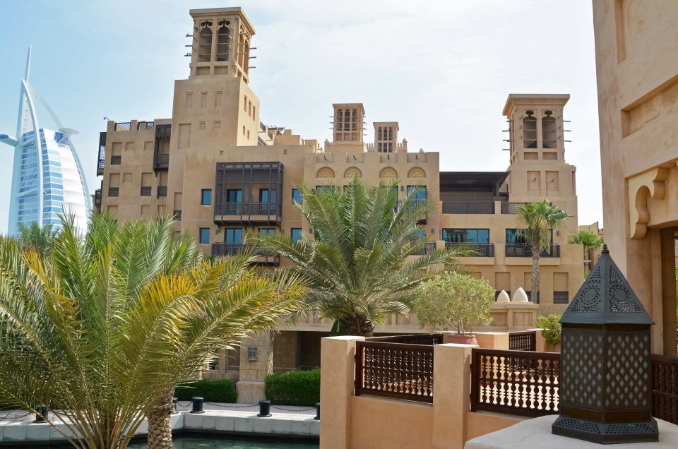 Top 5 Unique Luxury Hotels of Dubai