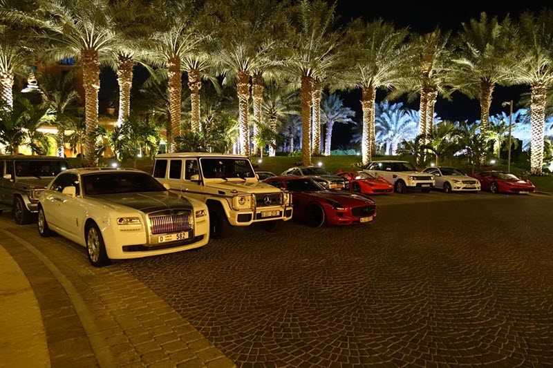 Car rental in Dubai – Lamborghini Rent Dubai