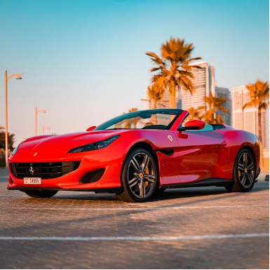 Ferrari Rental Dubai