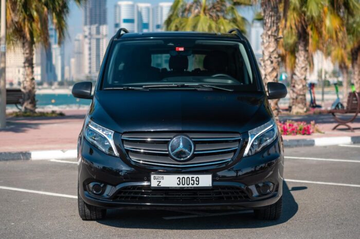 Mercedes Vito