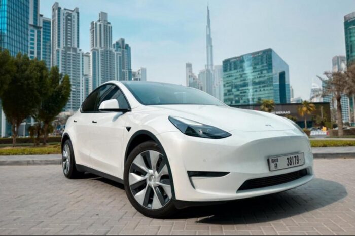 Tesla Model Y