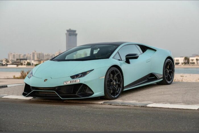 Lamborghini Huracan