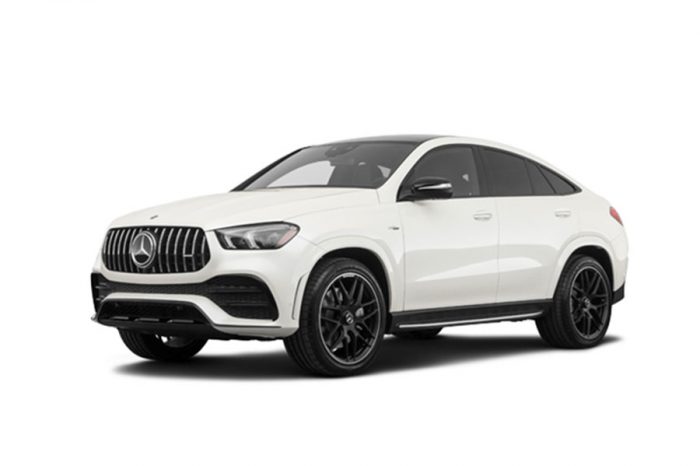 Mercedes GLE 53 coupe