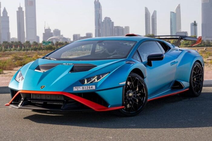 Lamborghini STO