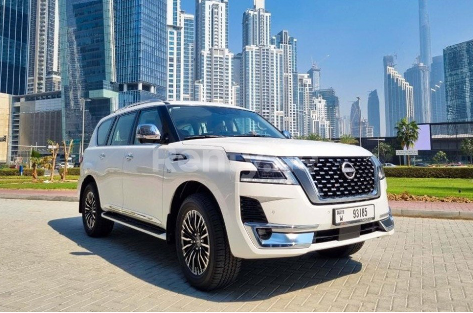 Top Reasons to Rent a SUV car in Dubai