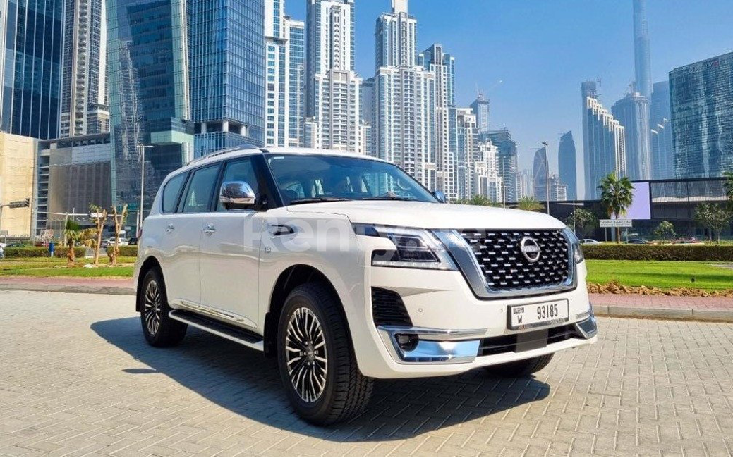 Top Reasons to Rent a SUV car in Dubai