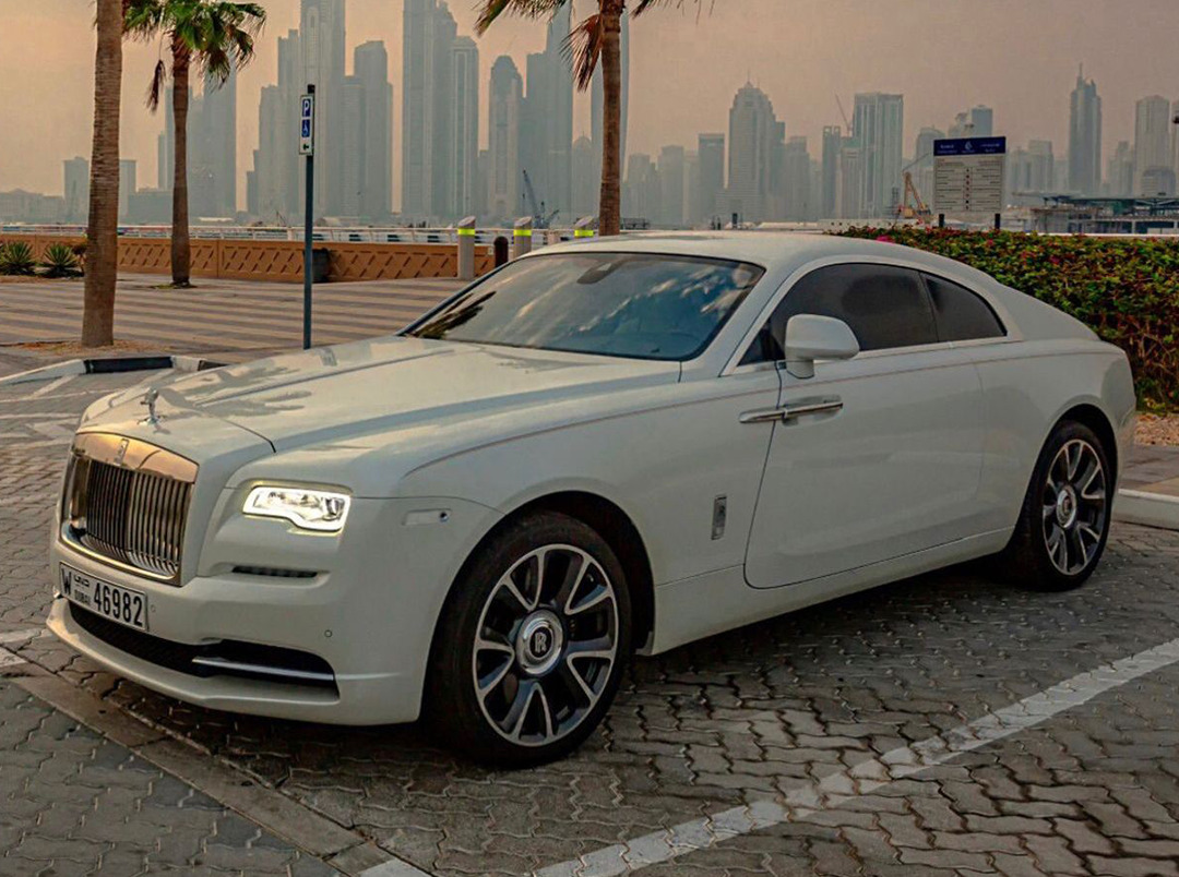 Rent Rolls Royce In Dubai: The Last Word Luxury Expertise